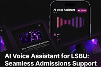 build ai call assistant
