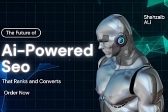 turn your website into a traffic magnet with ai SEO
