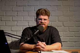 voice over in english or russian