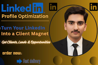 professionally optimize your linkedin profile