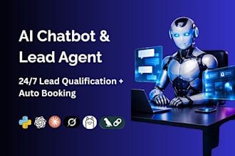 build custom ai chatbots and efficient ai agents