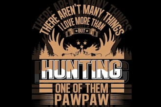 design vintage adventure travel mountain hunting t shirt logo