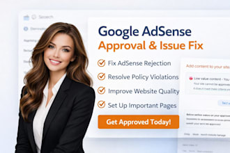 design wordpress blog with ai content adsense setup SEO ready