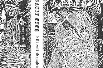 make design your album cover cassette