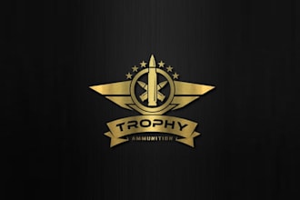 make classic logo for a high end ammunition manufacturer