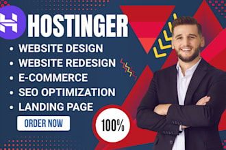 hostinger website design wordpress website design hostinger website design