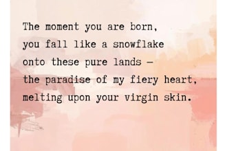 write romantic poems for her or him