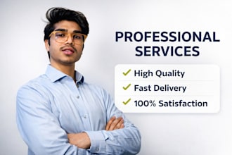 do ms excel data cleaning, I am an expert in microsoft excel