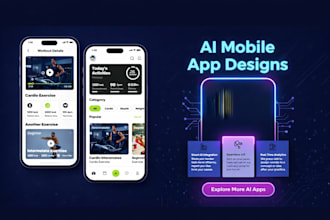 develop home workouts app, ai gym, ai fitness app, virtual coaching app