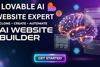 lovable ai website, lovable dev app, lovable website fix, lovable supabase fix