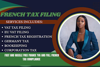 do france tva tax, vat tax oos registration and french bookkeeping