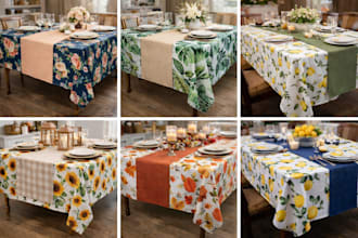 consult on home textile product development and sourcing