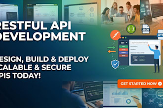 api integration  development service