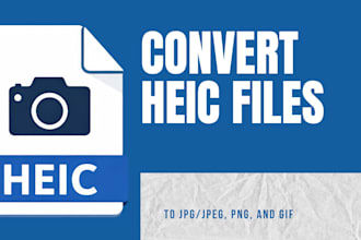 convert heic files to jpg, png, or GIF