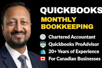 do quickbooks online bookkeeping for canadian businesses