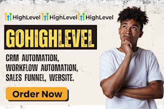 gohighlevel crm automation gohighlevel sales funnel website ghl workflow