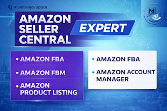 set up amazon individual seller central listing