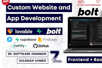 convert lovable to ai saas app, claude, replit base44 bolt new to n8n website