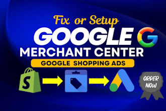 fix google merchant center suspension and misrepresentation