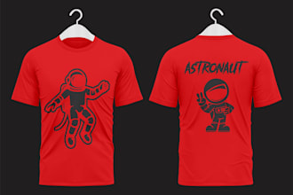 create mockup realistic 3d apparel tshirt mockup