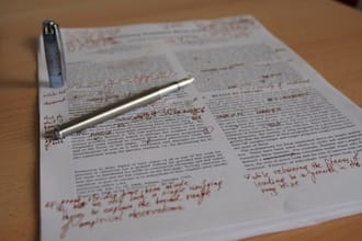 proofread and improve your english writing