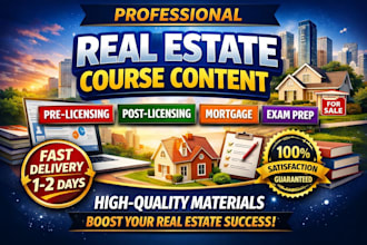 help with real estate course real estate license and continuing course