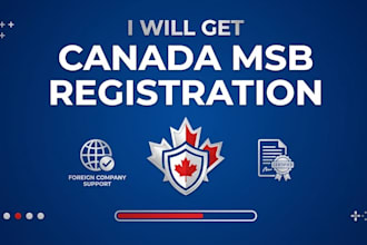 money services business msb registration in canada