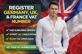 apply for your german vat number