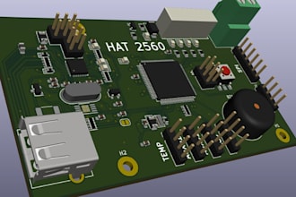 design raspbprry pi cm4 carrier board and custom flexible, rigid, flex led pcb