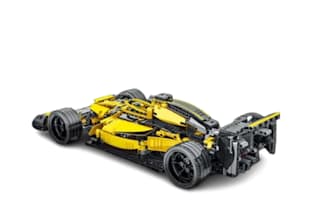 design any 3d lego car model with xml part list and lego manual instructions