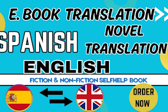 literary translate novel book kids amazon germany, spanish, italian to english