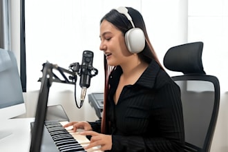 be your female jazz, pop songs, reggae singer, female vocalist and country song