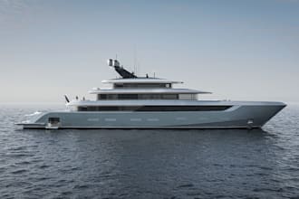 create premium 3d boat and yacht designs for manufacturing,