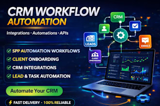 automate CRM workflows, twentycrm, integrate apps, build business automation