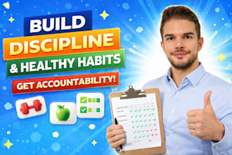 help you build discipline stay consistent and transform your habits