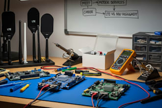 setup linux modem services and lte gateways for quectel and arm boards