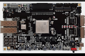 do professional cm4 design and compute module 4 pcb embedded pcb