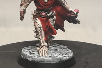 paint your tabletop and wargaming miniatures battle ready