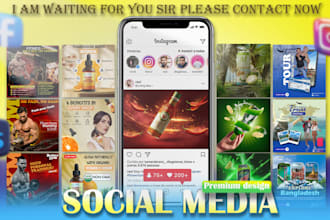 awsome travel click boosting small business simple quick image ad design