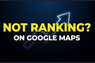 fix and improve your google maps ranking by gbp optimization