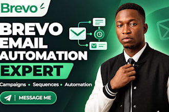 setup brevo email marketing automation brevo newsletter workflow brevo campaign