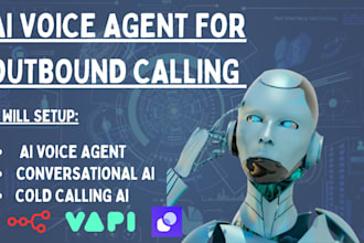 build ai voice agents to handle calls, capture leads and grow sales fast