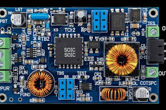 design pcb for wearable devices, low power embedded electronics, fitness tracker