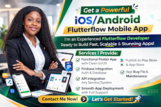 build flutterflow mobile app developer flutterflow app development flutter flow