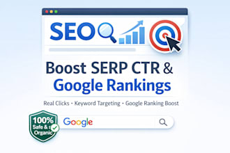 boost your google CTR and turn rankings into traffic fast
