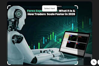 create automated trading bot expert advisor for forex