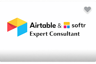 be your airtable softr expert consultant