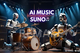 recreate remake your suno ai song udio into a professional studio quality track