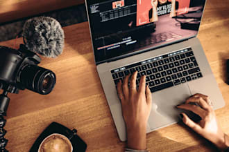 professional edit and retouch your photos for social media and business