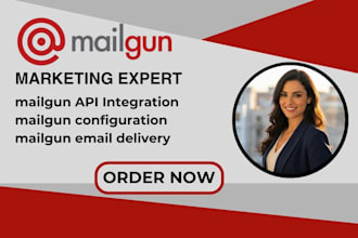 setup mailgun API integration mailgun configuration mailgun email delivery